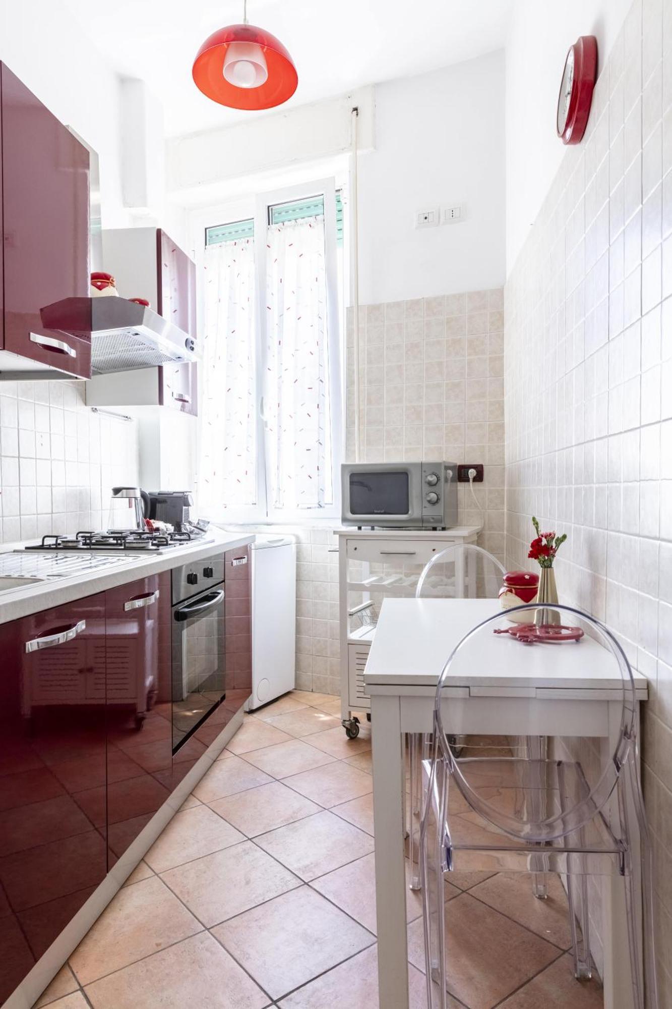 Casa Lodi Roma By Hili Lejlighed Eksteriør billede