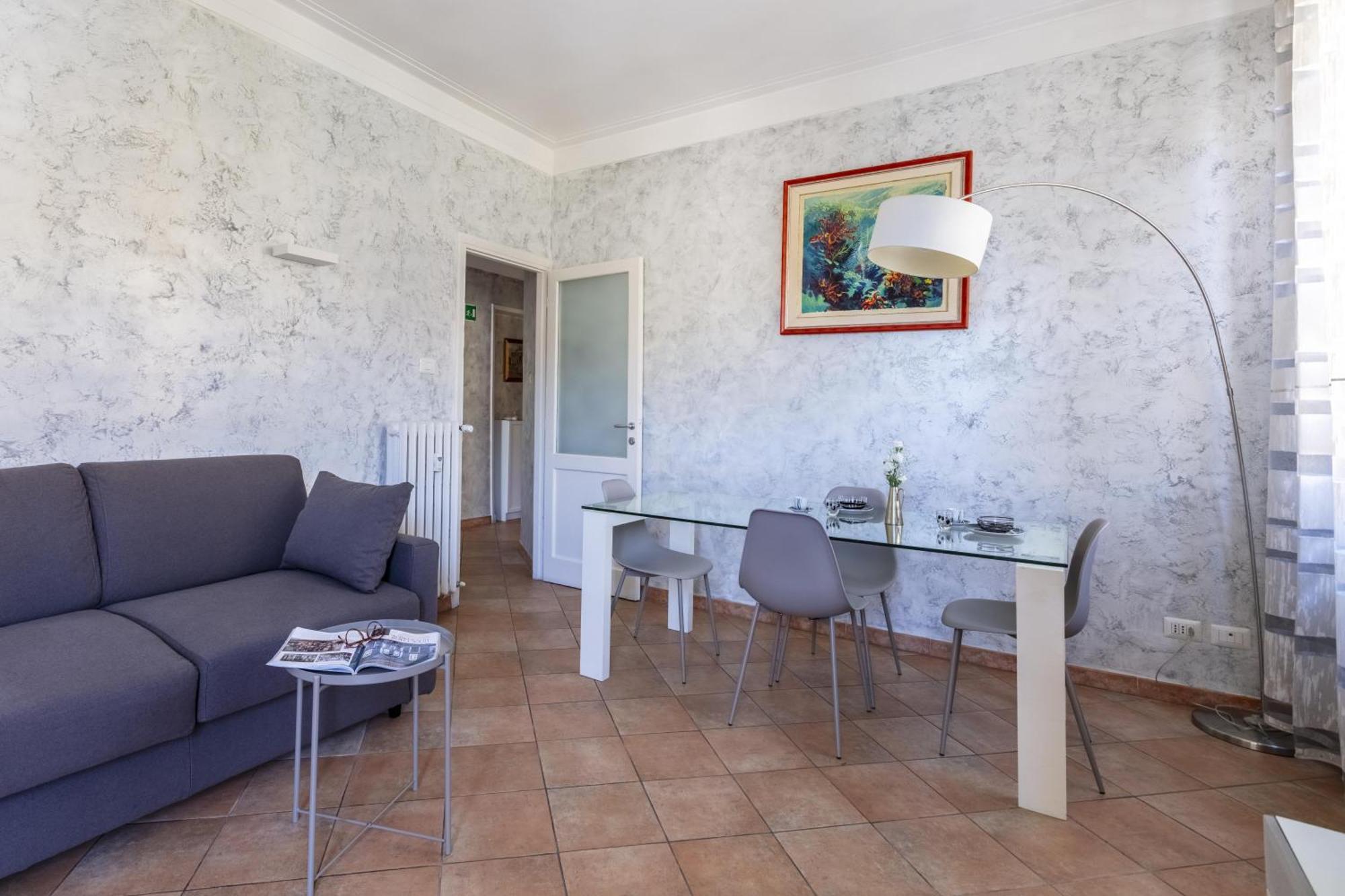 Casa Lodi Roma By Hili Lejlighed Eksteriør billede