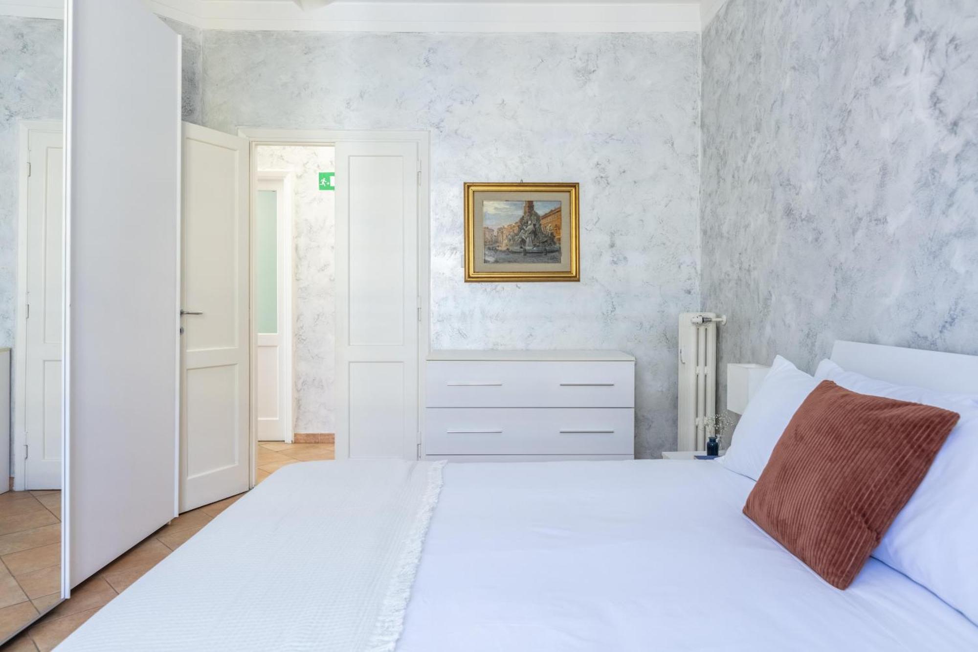 Casa Lodi Roma By Hili Lejlighed Eksteriør billede