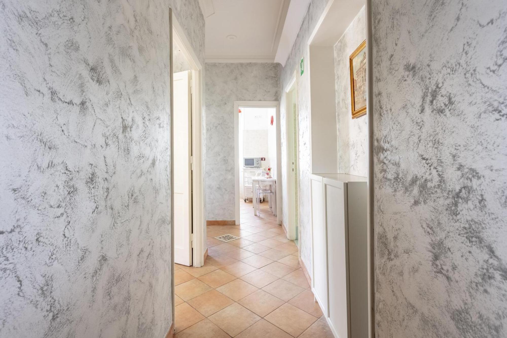 Casa Lodi Roma By Hili Lejlighed Eksteriør billede
