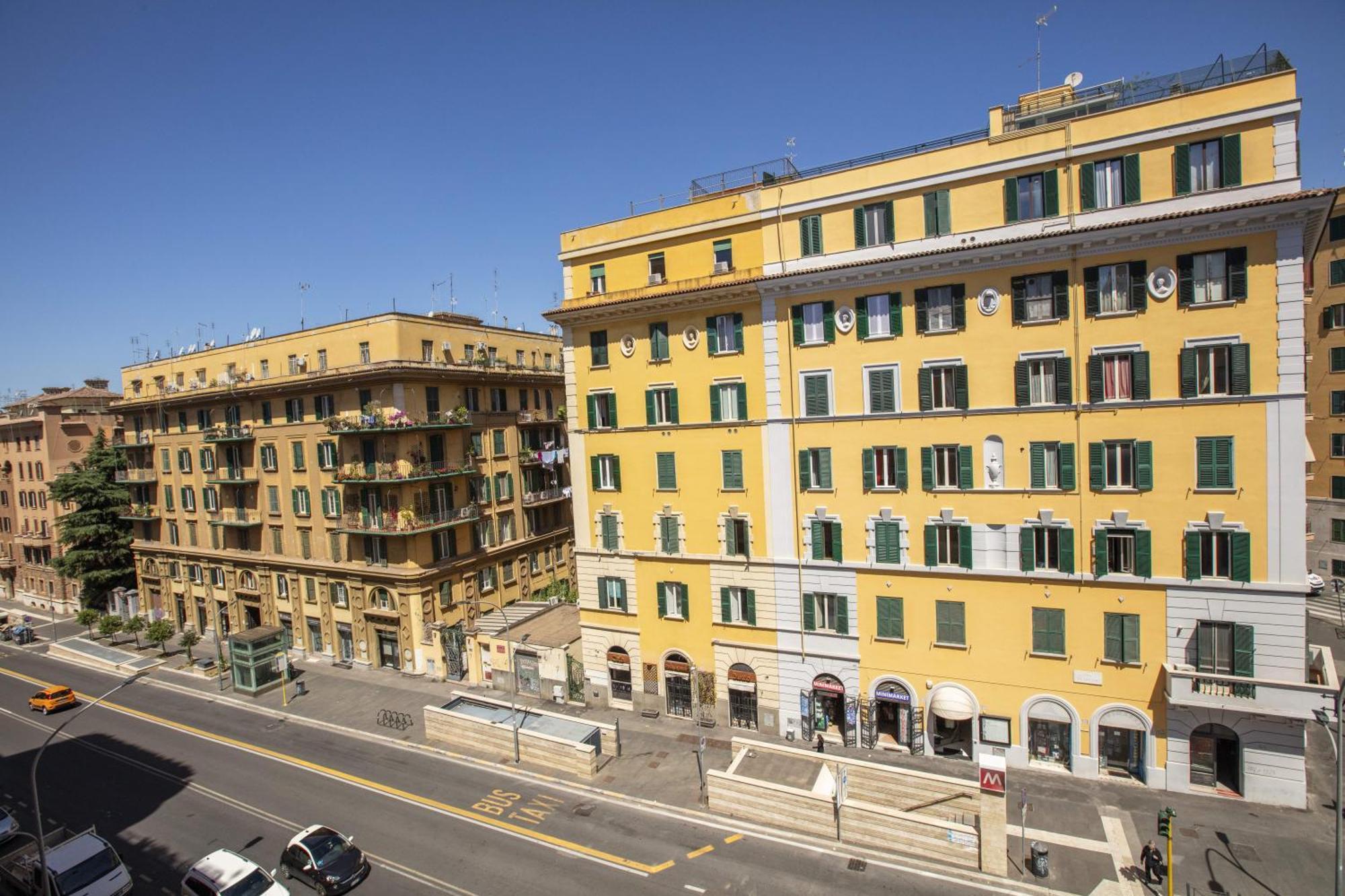 Casa Lodi Roma By Hili Lejlighed Eksteriør billede