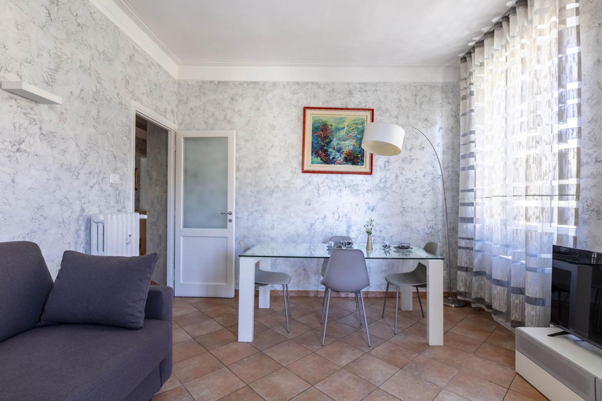 Casa Lodi Roma By Hili Lejlighed Eksteriør billede