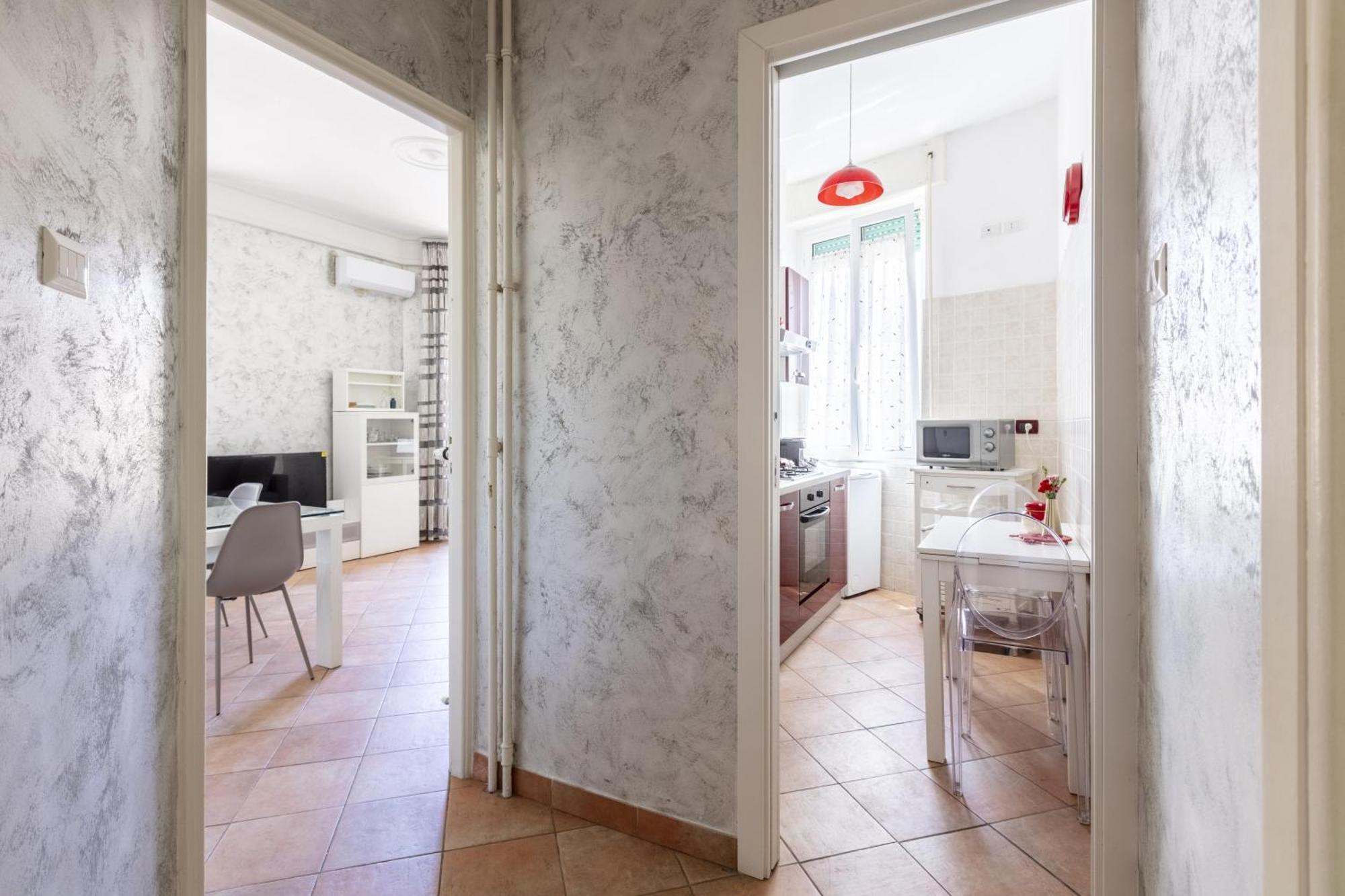 Casa Lodi Roma By Hili Lejlighed Eksteriør billede