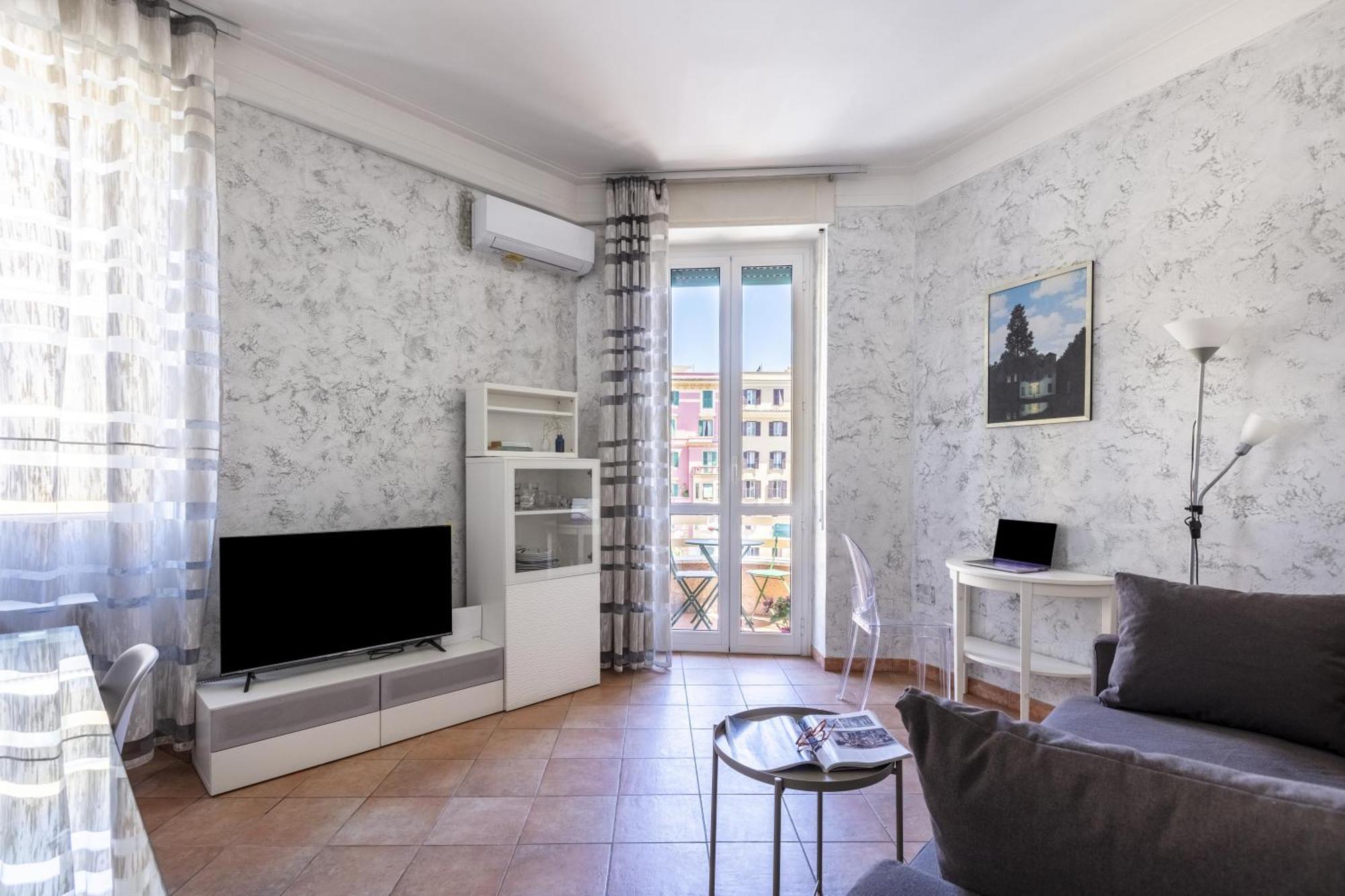 Casa Lodi Roma By Hili Lejlighed Eksteriør billede